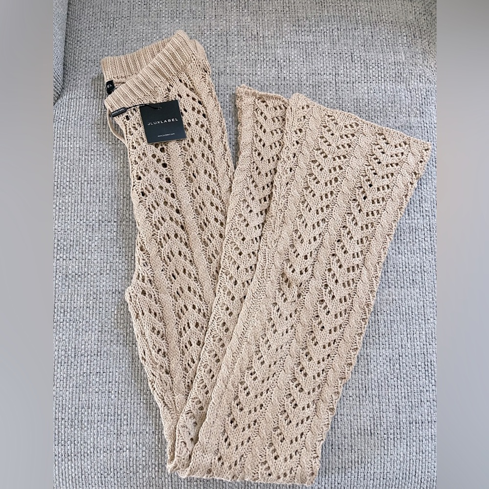 Crochet Pants